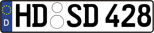 HD-SD428