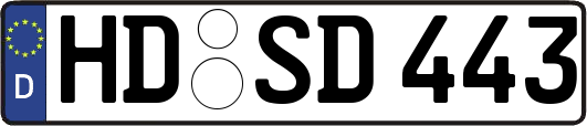 HD-SD443