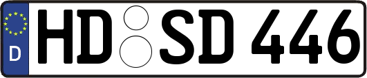 HD-SD446