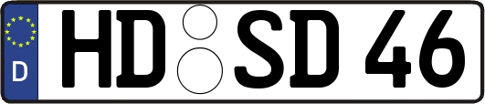 HD-SD46