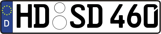 HD-SD460