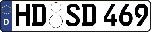 HD-SD469