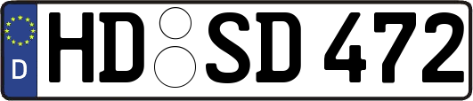 HD-SD472