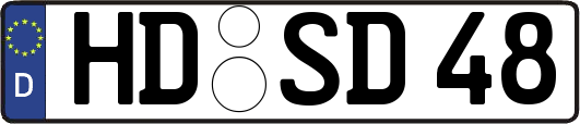 HD-SD48