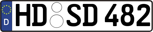 HD-SD482