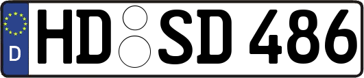 HD-SD486