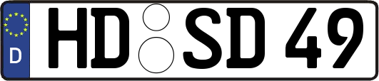 HD-SD49