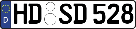 HD-SD528