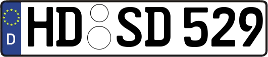 HD-SD529