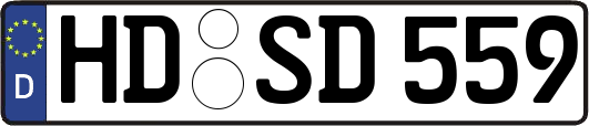 HD-SD559