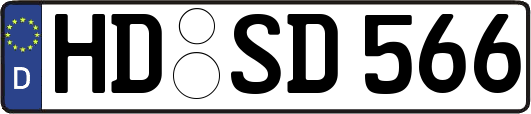 HD-SD566