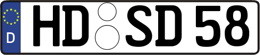 HD-SD58