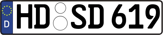 HD-SD619