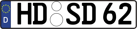 HD-SD62