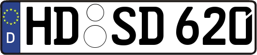 HD-SD620