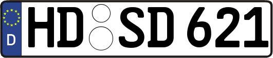 HD-SD621