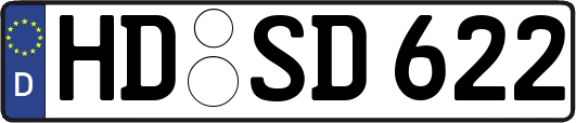 HD-SD622