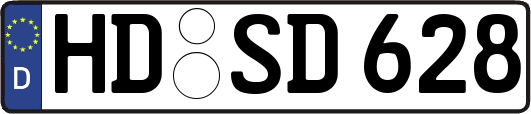 HD-SD628