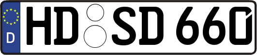 HD-SD660