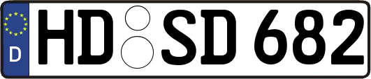HD-SD682