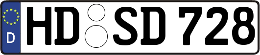 HD-SD728