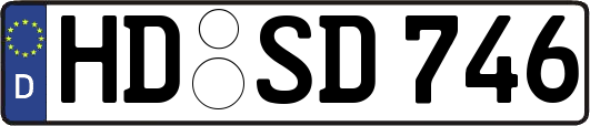 HD-SD746