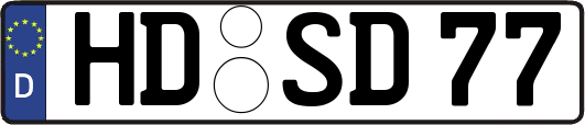 HD-SD77