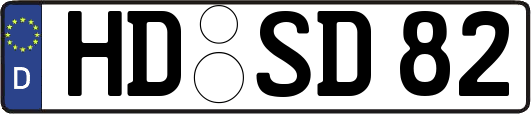 HD-SD82