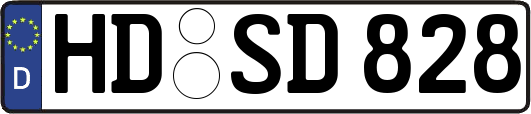 HD-SD828
