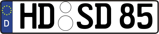 HD-SD85