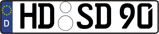 HD-SD90