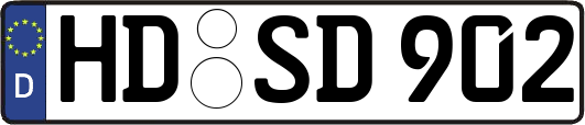 HD-SD902