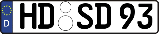 HD-SD93