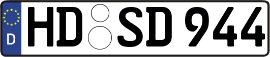 HD-SD944