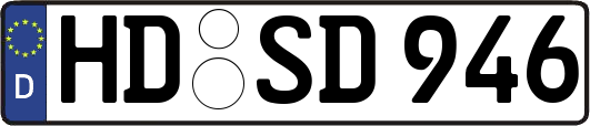 HD-SD946