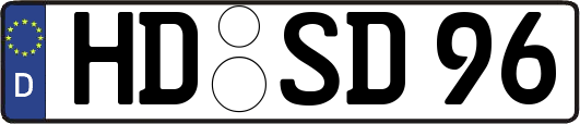 HD-SD96