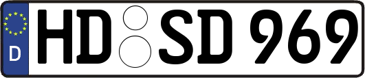 HD-SD969
