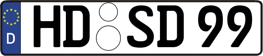 HD-SD99