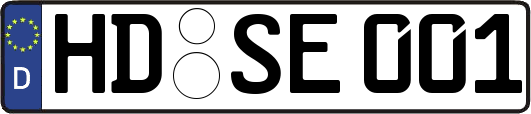 HD-SE001