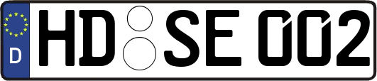 HD-SE002