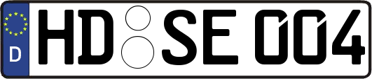 HD-SE004