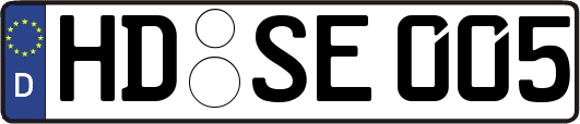HD-SE005