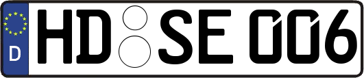 HD-SE006