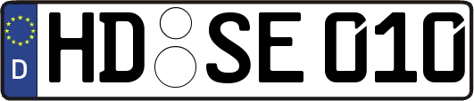 HD-SE010