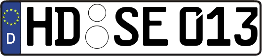 HD-SE013