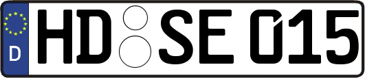 HD-SE015