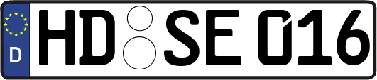 HD-SE016