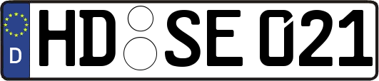 HD-SE021