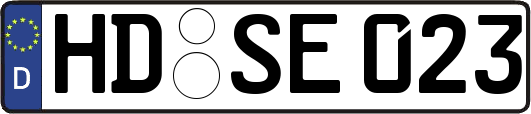 HD-SE023