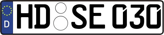 HD-SE030